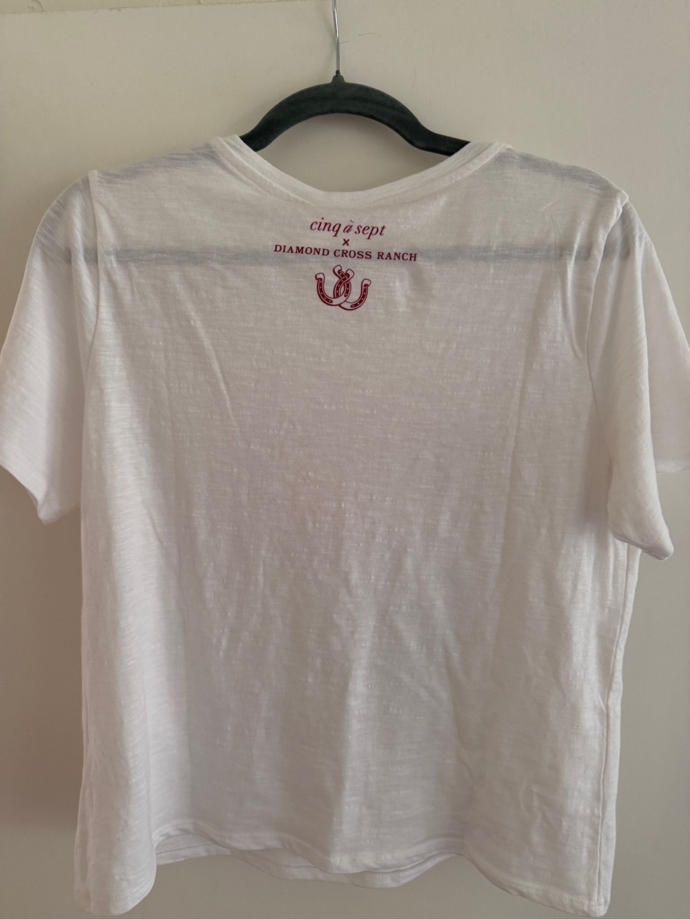 Diamond Cross Ranch Tee - Picture 2 of 3
